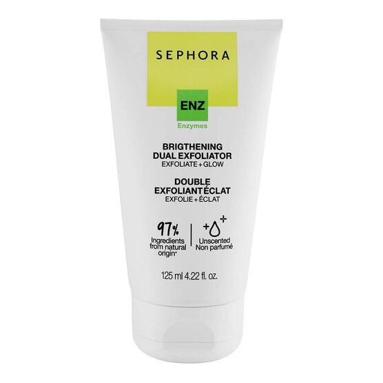 Esfoliante Facial Sephora Collection Double Exfoliator